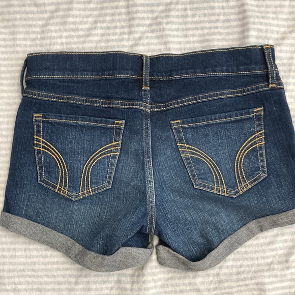 Hollister Jean shorts - Picture 3 of 3